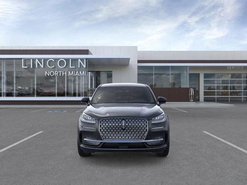 2025 Lincoln Corsair Premiere