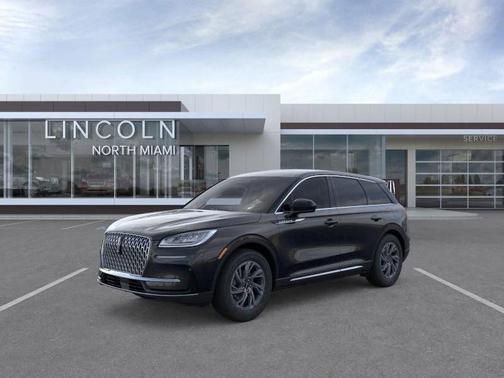 2025 Lincoln Corsair Premiere