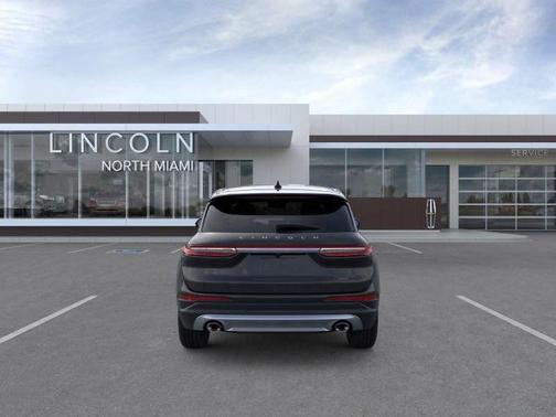 2025 Lincoln Corsair Premiere