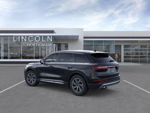 2025 Lincoln Corsair Premiere