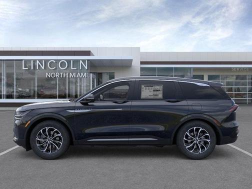 2025 Lincoln Nautilus Premiere