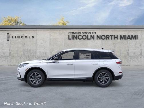 2025 Lincoln Corsair Premiere