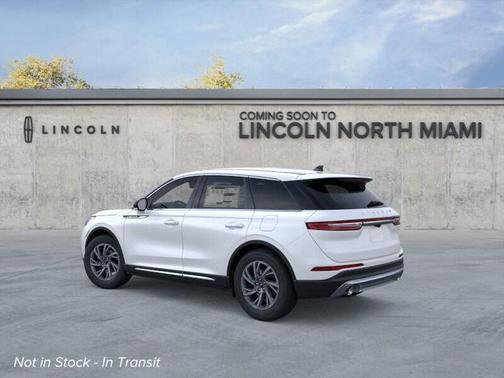 2025 Lincoln Corsair Premiere