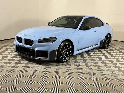 2025 BMW M2 Base