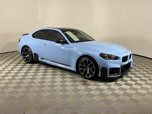 2025 BMW M2 Base