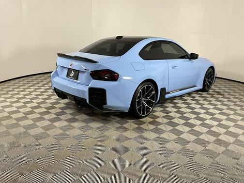 2025 BMW M2 Base