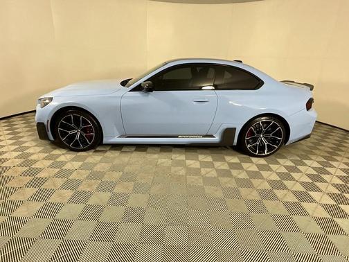 2025 BMW M2 Base