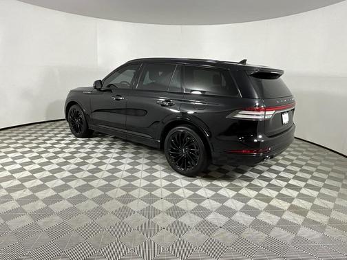 2023 Lincoln Aviator Reserve RWD