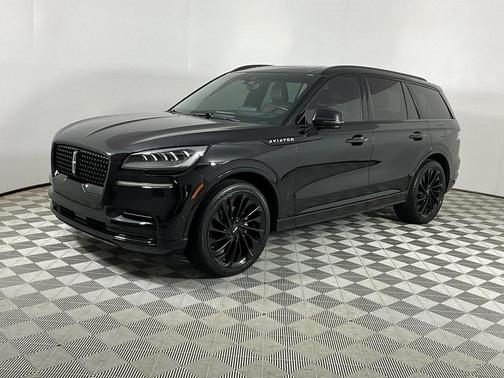 2023 Lincoln Aviator Reserve RWD