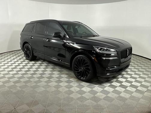 2023 Lincoln Aviator Reserve RWD