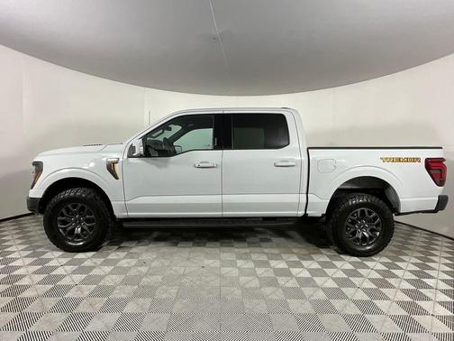 Avalanche 2024 Ford F-150 Tremor
