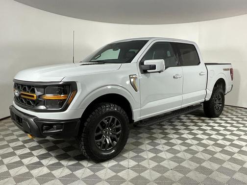 Avalanche 2024 Ford F-150 Tremor