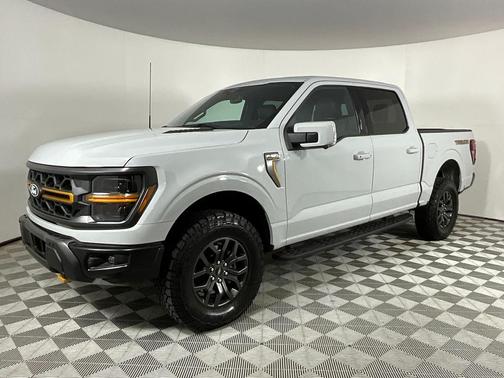 Avalanche 2024 Ford F-150 Tremor