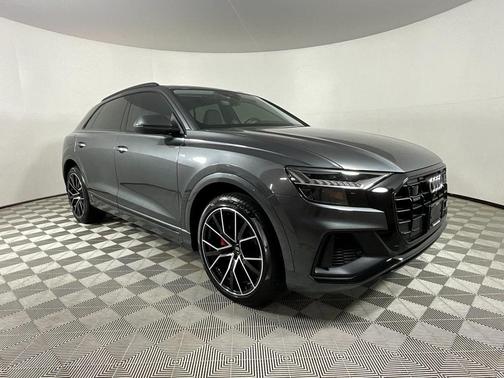 2020 Audi Q8 55 Prestige