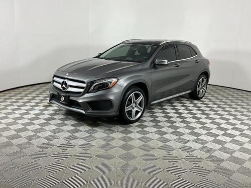 2015 Mercedes-Benz GLA-Class GLA 250 4MATIC