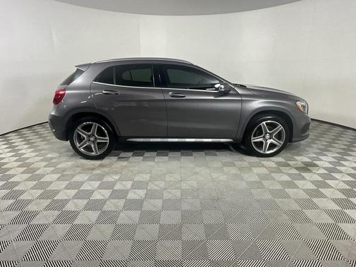 2015 Mercedes-Benz GLA-Class GLA 250 4MATIC