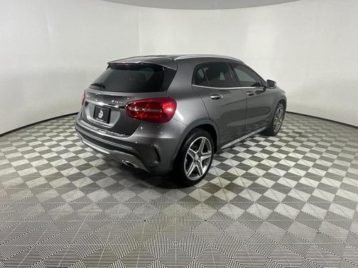 2015 Mercedes-Benz GLA-Class GLA 250 4MATIC