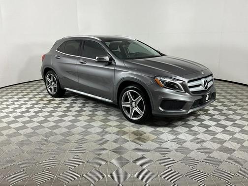 2015 Mercedes-Benz GLA-Class GLA 250 4MATIC
