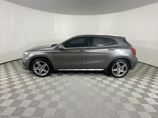 2015 Mercedes-Benz GLA-Class GLA 250 4MATIC
