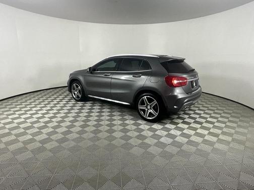 2015 Mercedes-Benz GLA-Class GLA 250 4MATIC