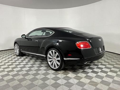 2014 Bentley Continental GT V8