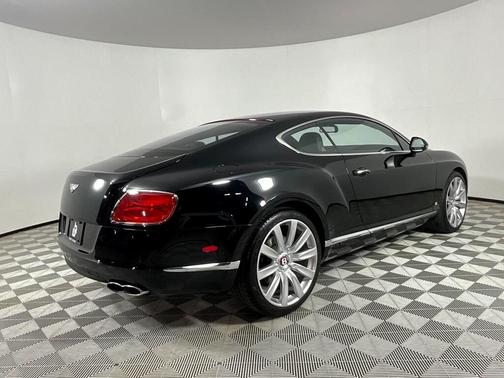 2014 Bentley Continental GT V8