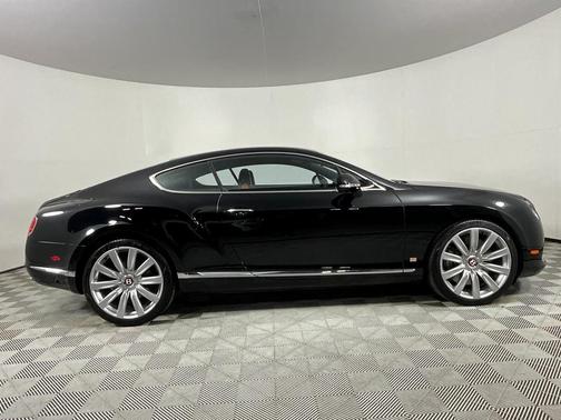 2014 Bentley Continental GT V8