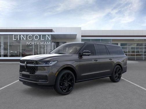 2025 Lincoln Navigator L Black Label