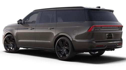 2025 Lincoln Navigator L Black Label
