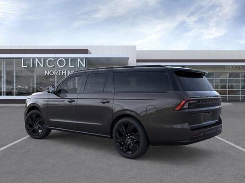 2025 Lincoln Navigator L Black Label