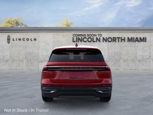 2025 Lincoln Nautilus Premiere