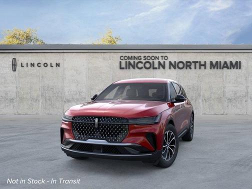 2025 Lincoln Nautilus Premiere