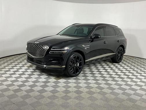2024 Genesis GV80 3.5T Prestige Signature
