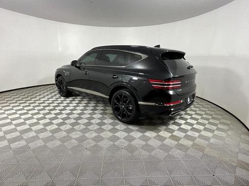 2024 Genesis GV80 3.5T Prestige Signature