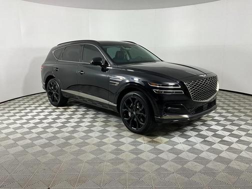 2024 Genesis GV80 3.5T Prestige Signature