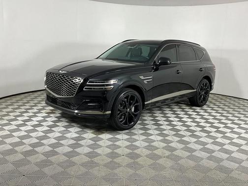 2024 Genesis GV80 3.5T Prestige Signature