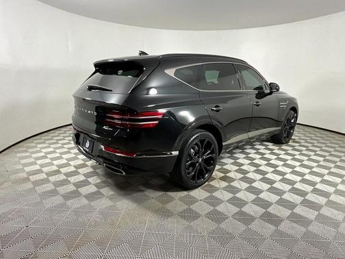 2024 Genesis GV80 3.5T Prestige Signature