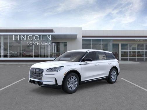 2025 Lincoln Corsair Premiere
