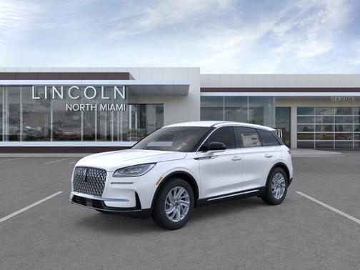 2025 Lincoln Corsair Premiere
