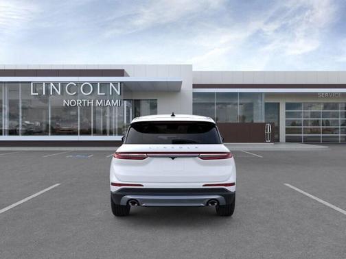 2025 Lincoln Corsair Premiere