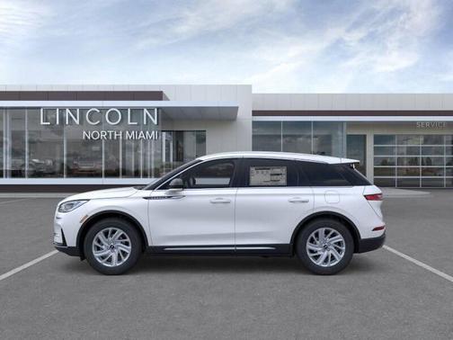 2025 Lincoln Corsair Premiere