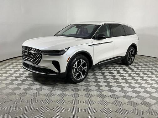 2025 Lincoln Nautilus Premiere