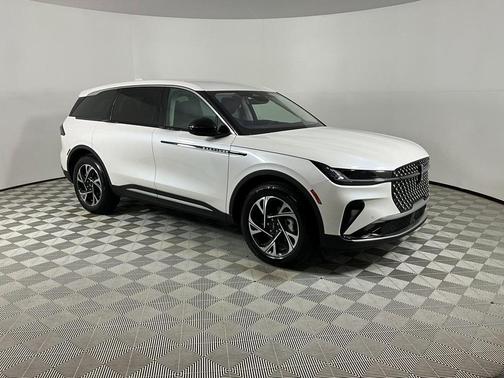 2025 Lincoln Nautilus Premiere