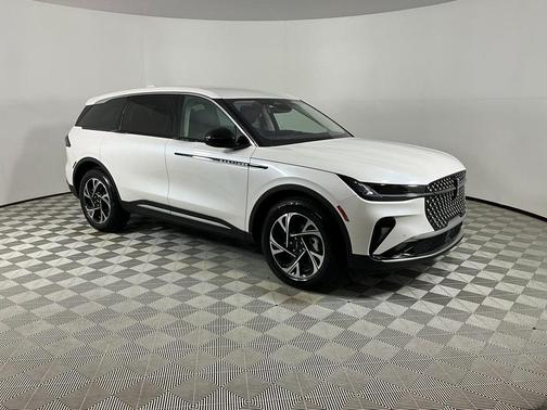 2025 Lincoln Nautilus Premiere