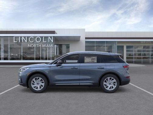 2025 Lincoln Corsair Premiere