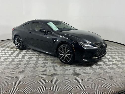 Caviar 2022 Lexus RC 350 F Sport