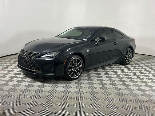 Caviar 2022 Lexus RC 350 F Sport