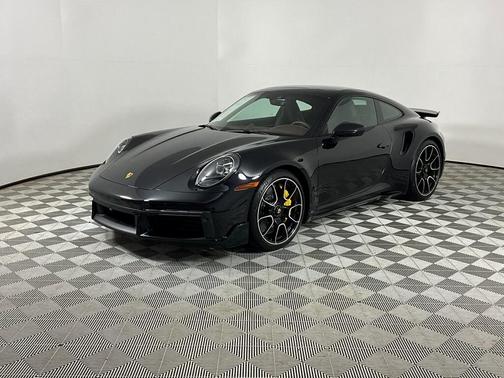 2025 Porsche 911 Turbo