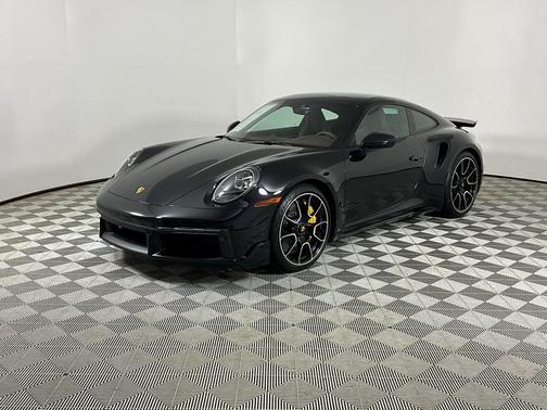 2025 Porsche 911 Turbo