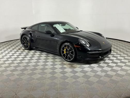 2025 Porsche 911 Turbo